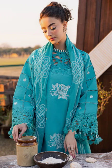 SUMMER QUEEN BY PARISHAY UNSTITCHED'26| D15