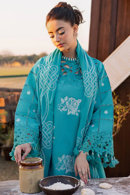 SUMMER QUEEN BY PARISHAY UNSTITCHED'26| D15