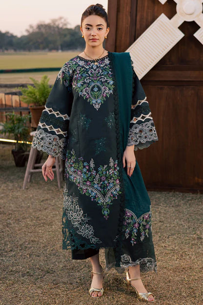 SUMMER QUEEN BY PARISHAY UNSTITCHED'26| D16