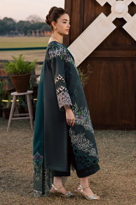 SUMMER QUEEN BY PARISHAY UNSTITCHED'26| D16