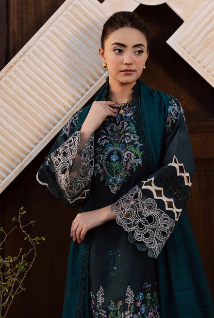 SUMMER QUEEN BY PARISHAY UNSTITCHED'26| D16