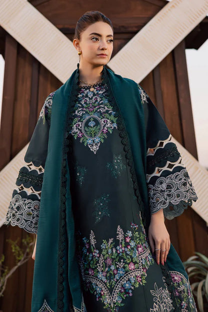 SUMMER QUEEN BY PARISHAY UNSTITCHED'26| D16