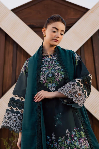 SUMMER QUEEN BY PARISHAY UNSTITCHED'26| D16