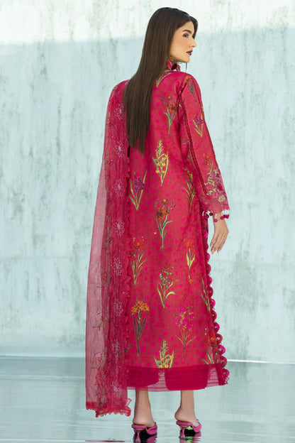 IVY BLOOM BY PARISHAY UNSTITCHED'26 | IB-16