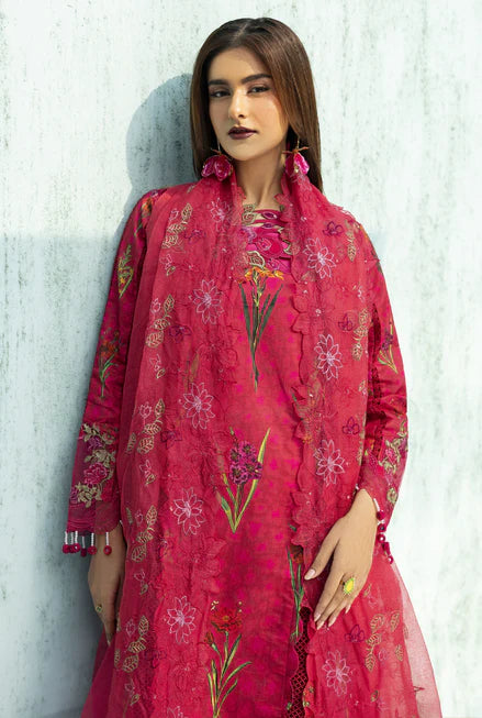 IVY BLOOM BY PARISHAY UNSTITCHED'26 | IB-16