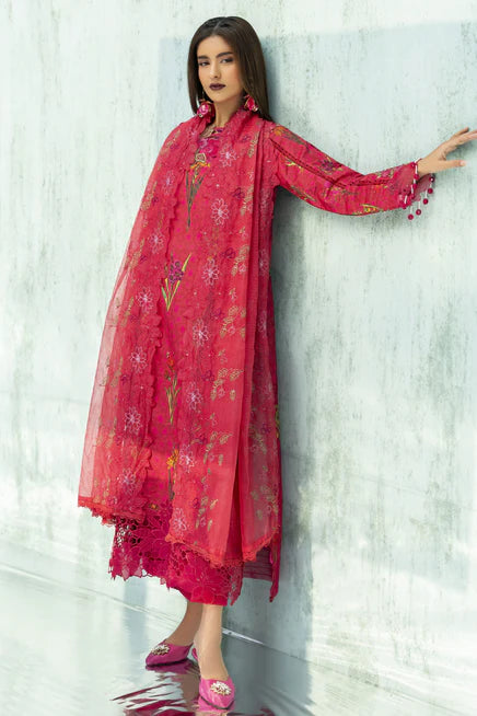 IVY BLOOM BY PARISHAY UNSTITCHED'26 | IB-16