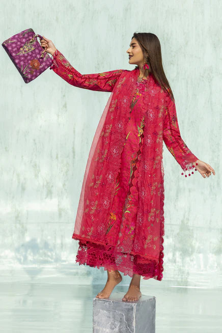 IVY BLOOM BY PARISHAY UNSTITCHED'26 | IB-16