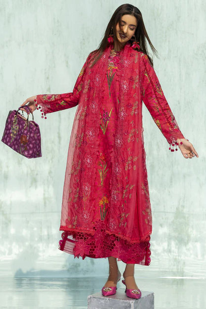 IVY BLOOM BY PARISHAY UNSTITCHED'26 | IB-16
