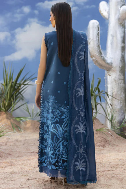 IVY BLOOM BY PARISHAY UNSTITCHED'26 | IB-11