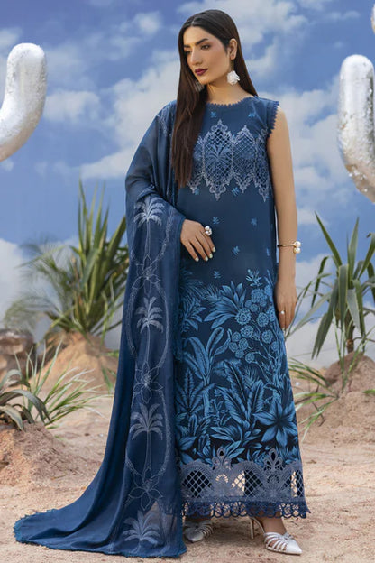 IVY BLOOM BY PARISHAY UNSTITCHED'26 | IB-11