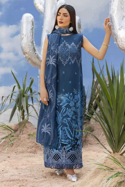 IVY BLOOM BY PARISHAY UNSTITCHED'26 | IB-11