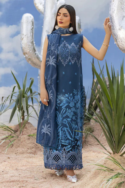IVY BLOOM BY PARISHAY UNSTITCHED'26 | IB-11