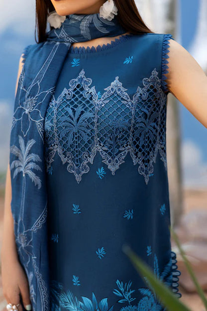 IVY BLOOM BY PARISHAY UNSTITCHED'26 | IB-11