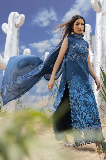 IVY BLOOM BY PARISHAY UNSTITCHED'26 | IB-11