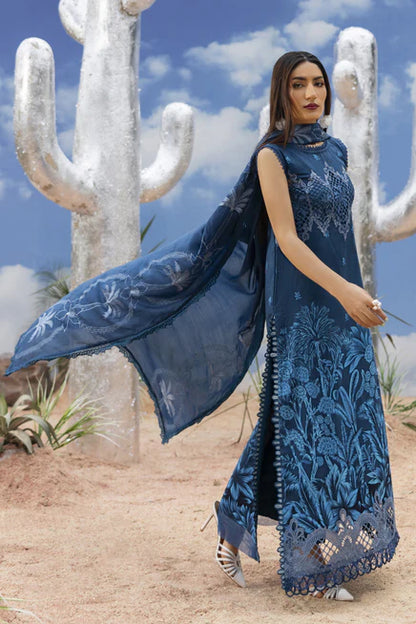IVY BLOOM BY PARISHAY UNSTITCHED'26 | IB-11