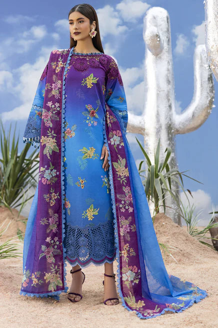 IVY BLOOM BY PARISHAY UNSTITCHED'26 | IB-06