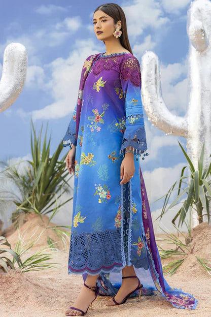 IVY BLOOM BY PARISHAY UNSTITCHED'26 | IB-06