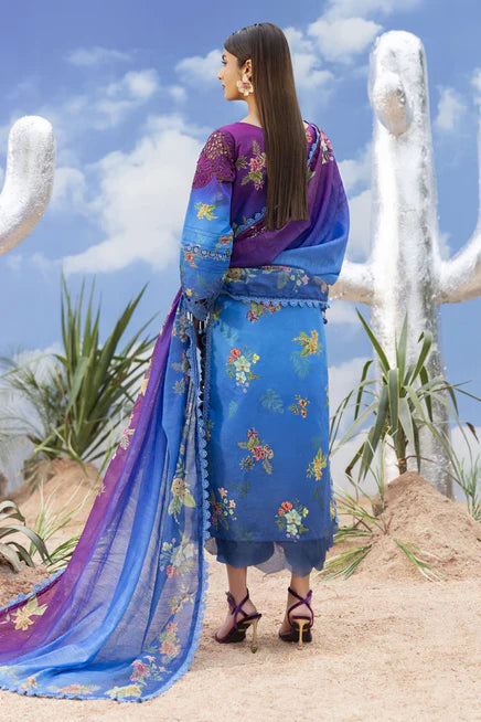 IVY BLOOM BY PARISHAY UNSTITCHED'26 | IB-06