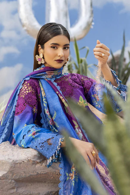 IVY BLOOM BY PARISHAY UNSTITCHED'26 | IB-06