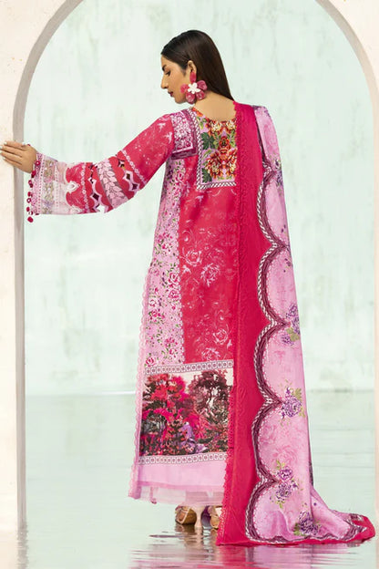 IVY BLOOM BY PARISHAY UNSTITCHED'26 | IB-14