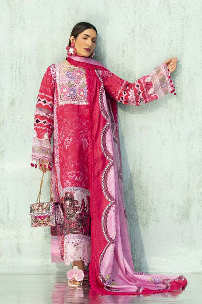 IVY BLOOM BY PARISHAY UNSTITCHED'26 | IB-14