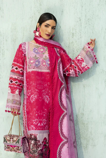 IVY BLOOM BY PARISHAY UNSTITCHED'26 | IB-14