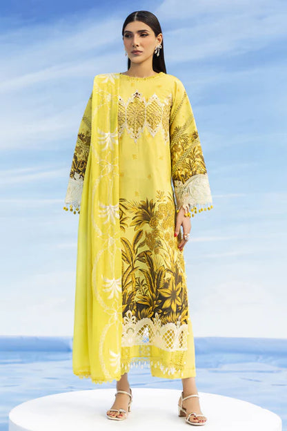IVY BLOOM BY PARISHAY UNSTITCHED'26 | IB-15