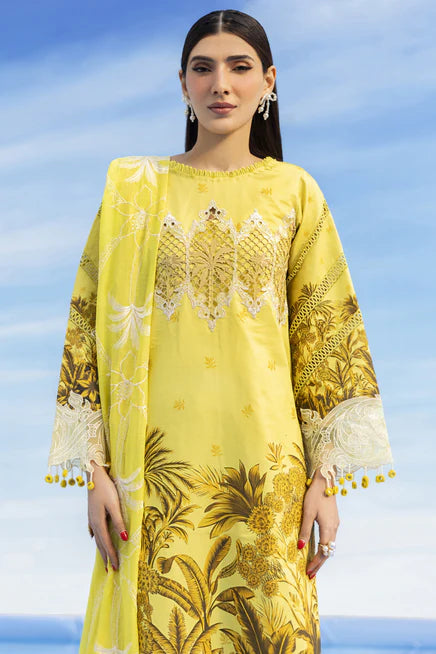 IVY BLOOM BY PARISHAY UNSTITCHED'26 | IB-15