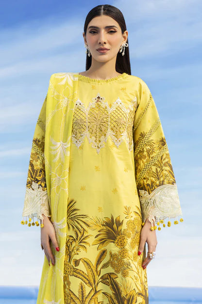 IVY BLOOM BY PARISHAY UNSTITCHED'26 | IB-15
