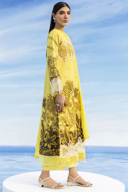 IVY BLOOM BY PARISHAY UNSTITCHED'26 | IB-15