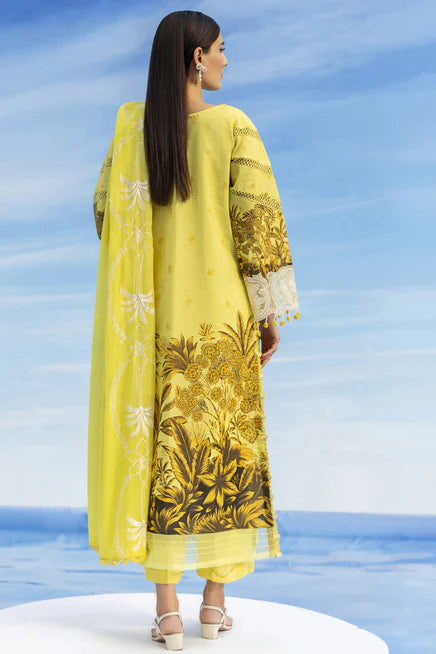 IVY BLOOM BY PARISHAY UNSTITCHED'26 | IB-15