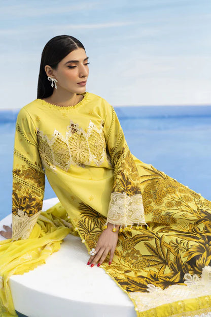 IVY BLOOM BY PARISHAY UNSTITCHED'26 | IB-15