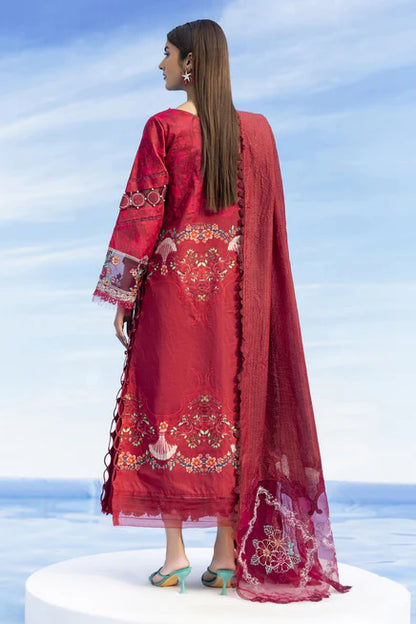 IVY BLOOM BY PARISHAY UNSTITCHED'26 | IB-03