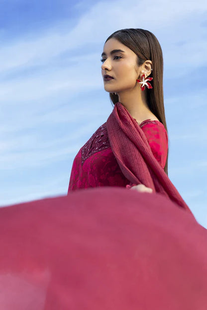 IVY BLOOM BY PARISHAY UNSTITCHED'26 | IB-03