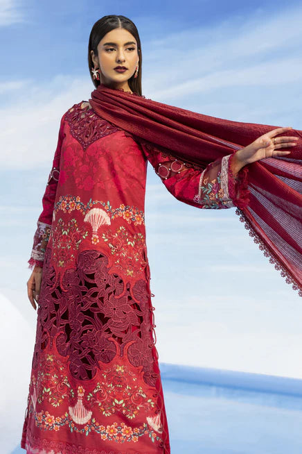 IVY BLOOM BY PARISHAY UNSTITCHED'26 | IB-03
