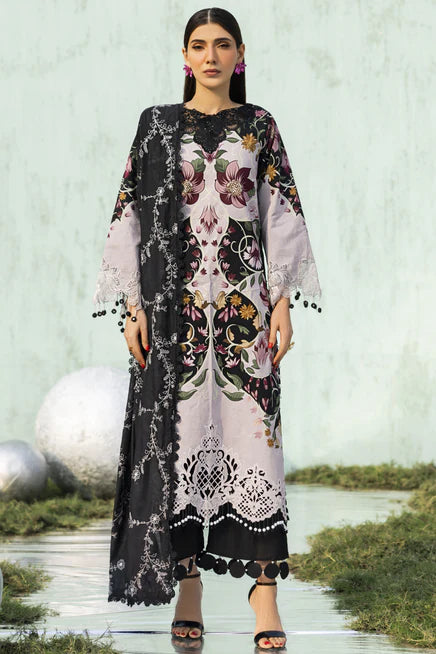 IVY BLOOM BY PARISHAY UNSTITCHED'26 | IB-07