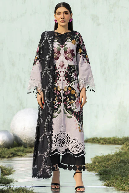 IVY BLOOM BY PARISHAY UNSTITCHED'26 | IB-07