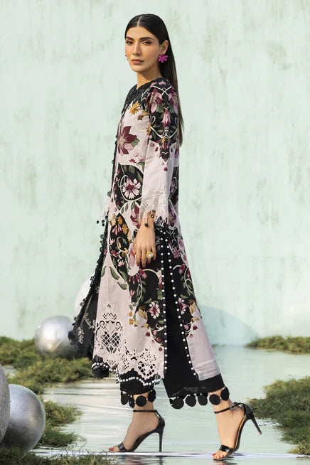 IVY BLOOM BY PARISHAY UNSTITCHED'26 | IB-07