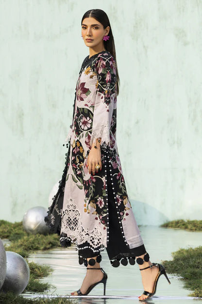 IVY BLOOM BY PARISHAY UNSTITCHED'26 | IB-07