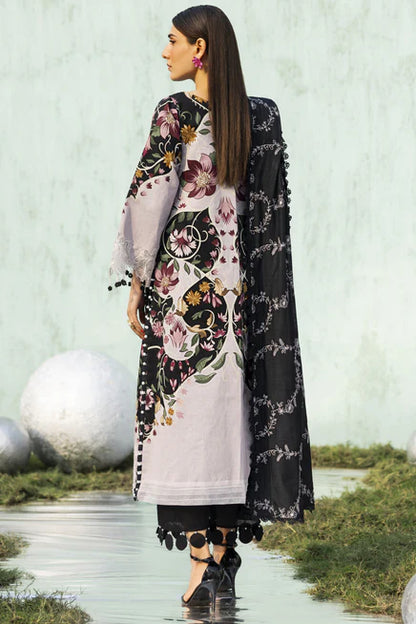 IVY BLOOM BY PARISHAY UNSTITCHED'26 | IB-07