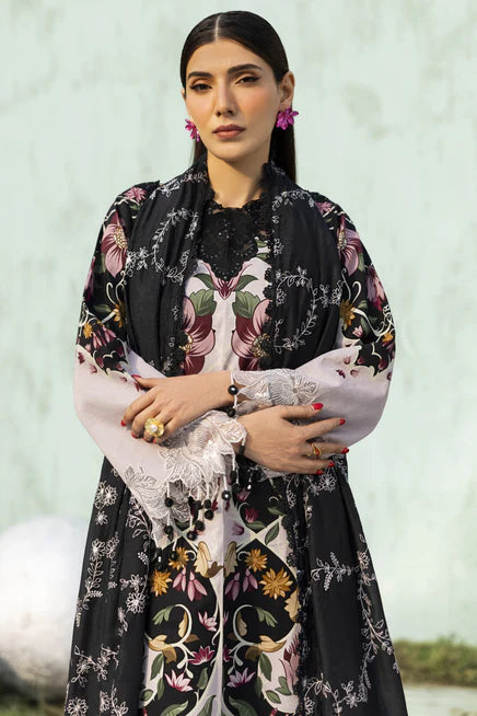IVY BLOOM BY PARISHAY UNSTITCHED'26 | IB-07