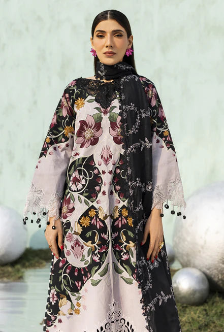 IVY BLOOM BY PARISHAY UNSTITCHED'26 | IB-07