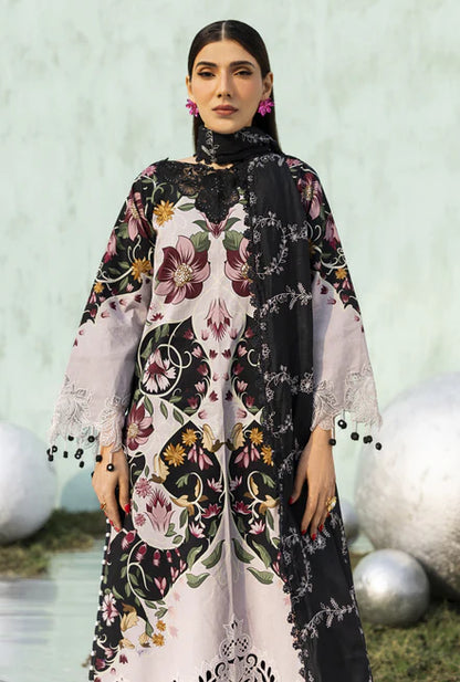 IVY BLOOM BY PARISHAY UNSTITCHED'26 | IB-07