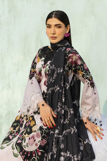 IVY BLOOM BY PARISHAY UNSTITCHED'26 | IB-07