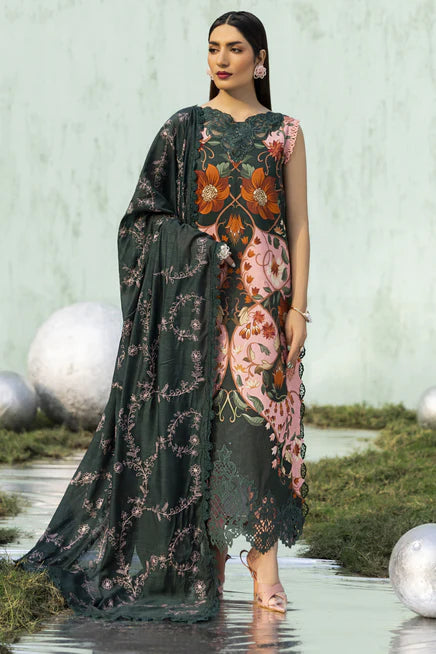 IVY BLOOM BY PARISHAY UNSTITCHED'26 | IB-05