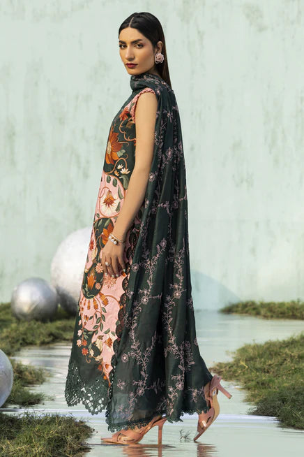 IVY BLOOM BY PARISHAY UNSTITCHED'26 | IB-05