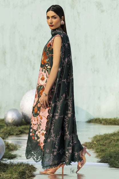 IVY BLOOM BY PARISHAY UNSTITCHED'26 | IB-05