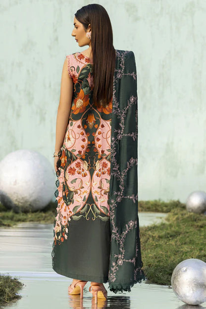 IVY BLOOM BY PARISHAY UNSTITCHED'26 | IB-05