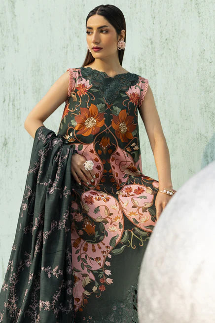 IVY BLOOM BY PARISHAY UNSTITCHED'26 | IB-05