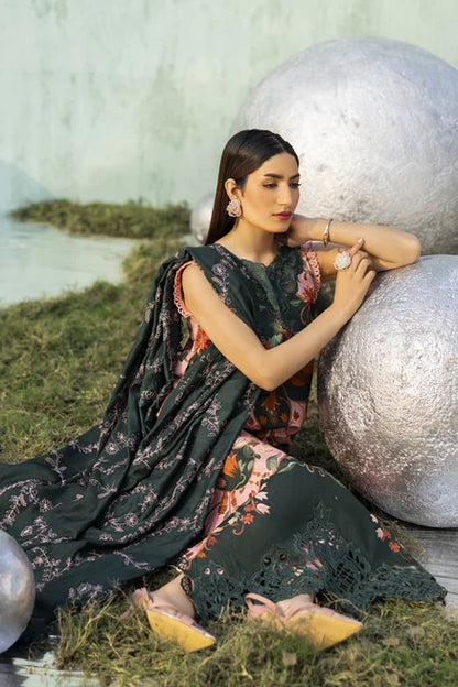 IVY BLOOM BY PARISHAY UNSTITCHED'26 | IB-05